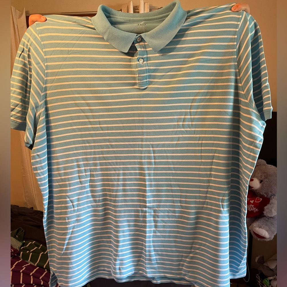 Harbor Bay (2) Polos B&T
